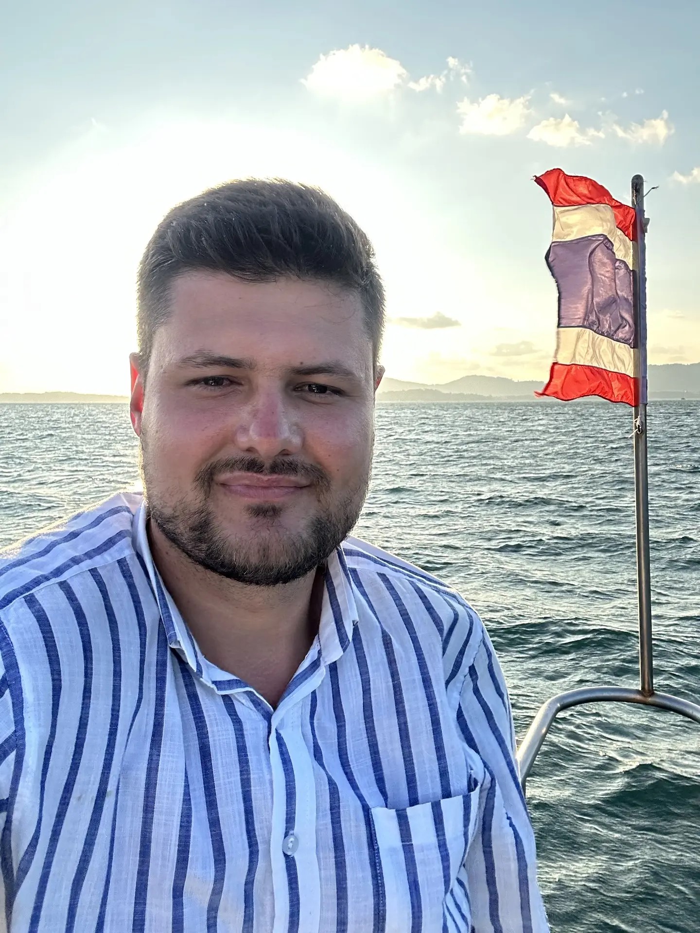 Михаил Подчалимов
